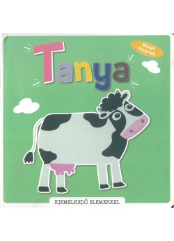 Mozgó könyvek (pop-up) - Tanya