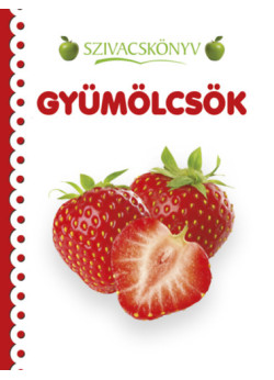 Szivacskönyv - Gyümölcsök