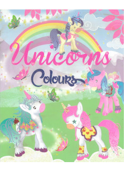 Unicorns Colours