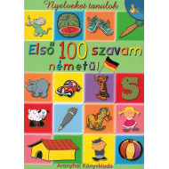 Nyelveket tanulok - Első 100 szavam németül