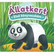 Első könyvecském - Állatkert