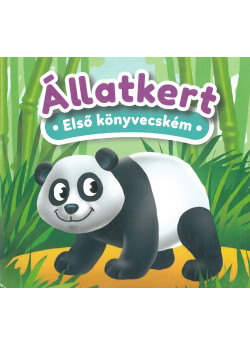 Első könyvecském - Állatkert