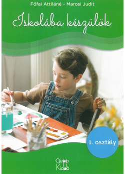 Iskolába készülök/foglalkoztató
