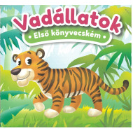 Első könyvecském - Vadállatok