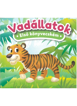 Első könyvecském - Vadállatok