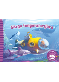 Sárga tengeralattjáró