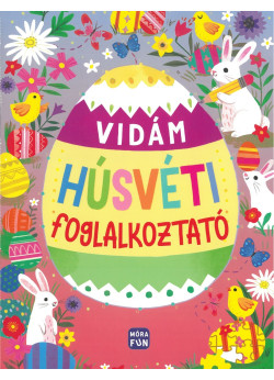 Vidám húsvéti foglalkoztató