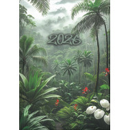 2026 Határidőnapló A5 tropical 