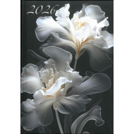 2026 Határidőnapló A5 irisz