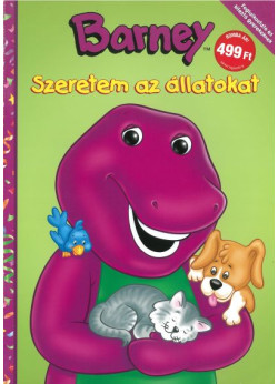 Barney - Szeretem az állatokat