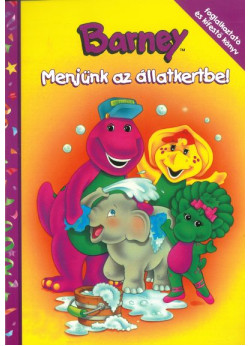 Barney - Menjünk az állatkertbe!