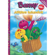 Barney - Játékos kalandok