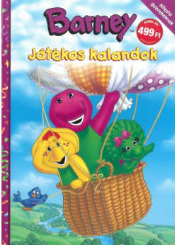 Barney - Játékos kalandok