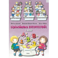 Lépéselőnyben anyanyelvből 1. oszt. 2. rész KÉK