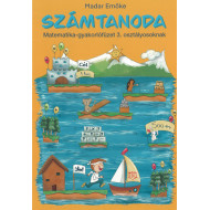 Számtanoda - Matematikai-gyakorlófüzet 3. osztályosoknak