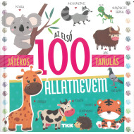 Játékos tanulás - Az első 100 állatnevem