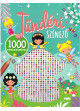 1000 strassz - Tündéri színező (BB)