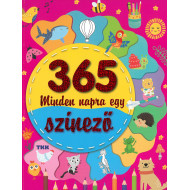 365 - minden napra egy színező 