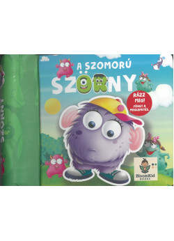 A szomorú szörny - rázz meg!