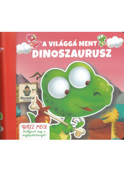 A világgá ment dinoszaurusz - Rázz meg!