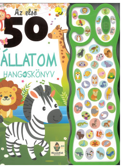 Az első 50 állatom - hangoskönyv