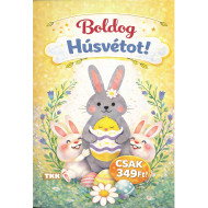 Boldog húsvétot!