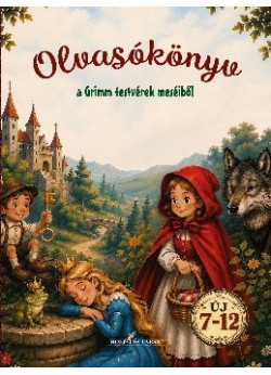Olvasókönyv a Grimm testvérek meséiből