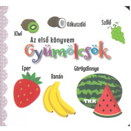 Az első könyvem - Gyümölcsök (BB)