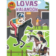Lovas kalandok 