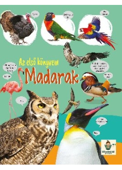 Első könyvem – Madarak