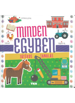 Játékos tanulás - Minden egyben