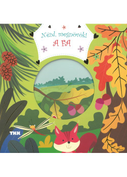 Nézd, megnövök! - A fa