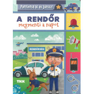Pattintsd ki és játssz!  - A rendőr megmenti a napot