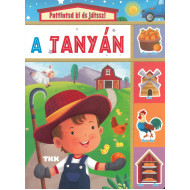Pattintsd ki és játssz!  - A tanyán