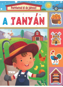 Pattintsd ki és játssz!  - A tanyán
