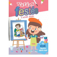 Varázsfestés - A színek játéka