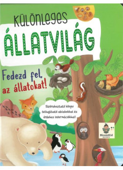 Különleges állatvilág