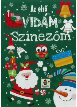 Az első vidám színezőm