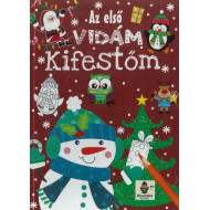 Az első vidám kifestőm