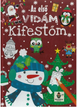 Az első vidám kifestőm