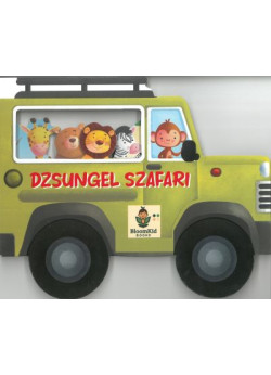 Dzsungel szafari