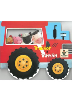 Traktor a tanyán