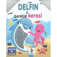 Delfin a barátját keresi 