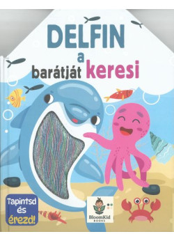 Delfin a barátját keresi 