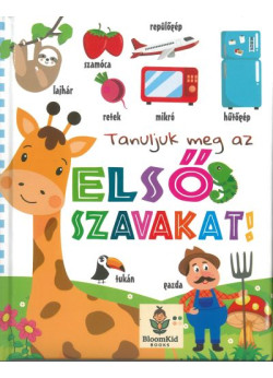 Tanuljuk meg az első szavakat!