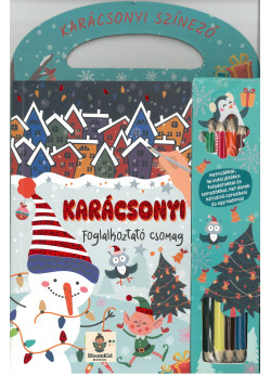 Karácsonyi foglalkoztató csomag