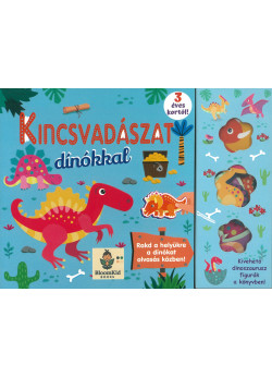 Kincsvadászat dínókkal
