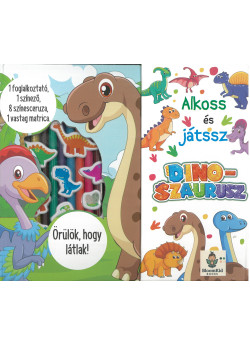 Alkoss és játssz! DINOSZAURUSZ