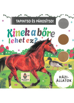Kinek a bőre lehet ez? - Háziállatok