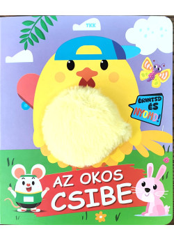 Érintsd és nyomd! - Az okos csibe
